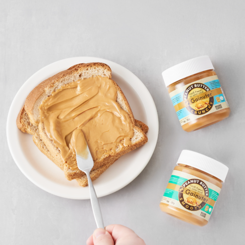 제이넛터 무가당 100% 땅콩버터 크런치 후기 분석 - 마무리 강조 이미지