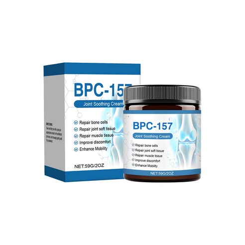 bpc-157 구매 2026 Crema articular curativa BPC-157관절 복원 크림 - 바디케어세트 TOP 10 BEST Vitamin Size:1oz Glass Dropper Bottle 10mg Total