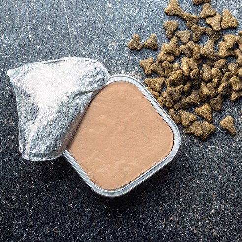 칼마 플렉스 강아지 캔 100g x 20개 순살치킨 전연령 습식 주식캔 이미지 2