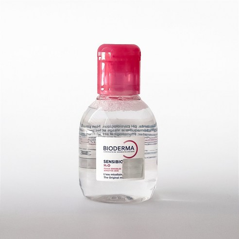 바이오더마 센시비오 H2O 클렌징 워터, 100ml, 1개