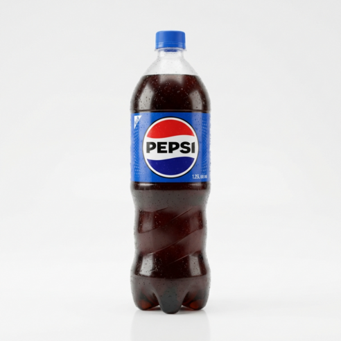 롯데칠성음료 펩시콜라 업소용, 1.25L, 12개
