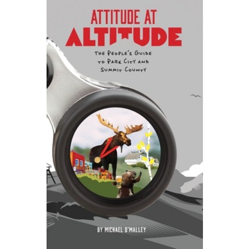 (영문도서)Attitude at Altitude Hardcover, Lady Morgan Press, English, 9798999416421