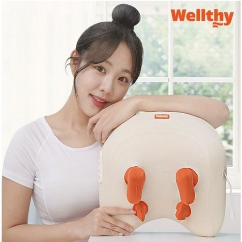 웰시 목 베개 마사지기 안마기 - 안마기 | 쿠팡