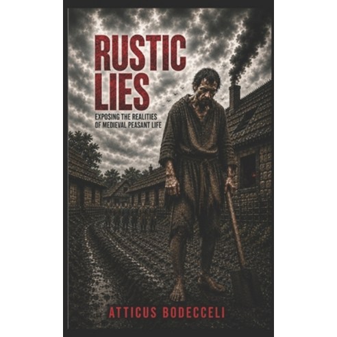(영문도서)Rustic Lies: Exposing The Realities Of Medieval Peasant Life Paperback, Independently Published, English, 9798195846947