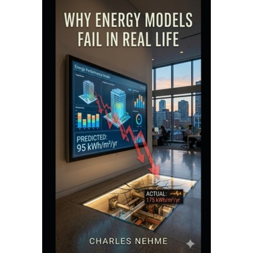 (영문도서)Why Energy Models Fail in Real Life Paperback, Independently Published, English, 9798195564438