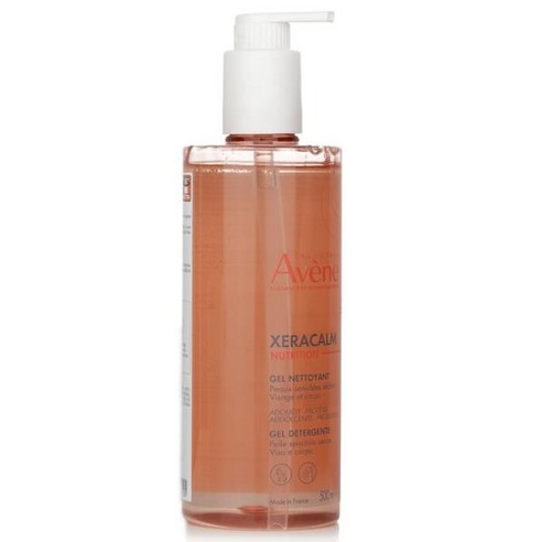 아벤느 제라캄 뉴트리션 클렌징 젤 500ml 이미지 2