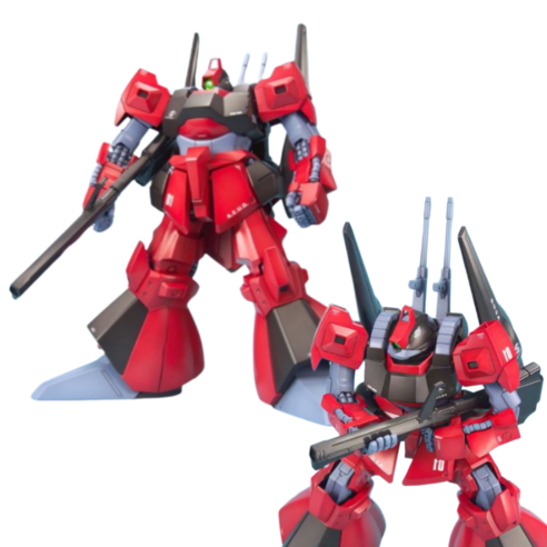 MG 기동전사 Z건담 릭디아스 RMS-099 크와트로 버지나 프라홈정밀니퍼, 1개