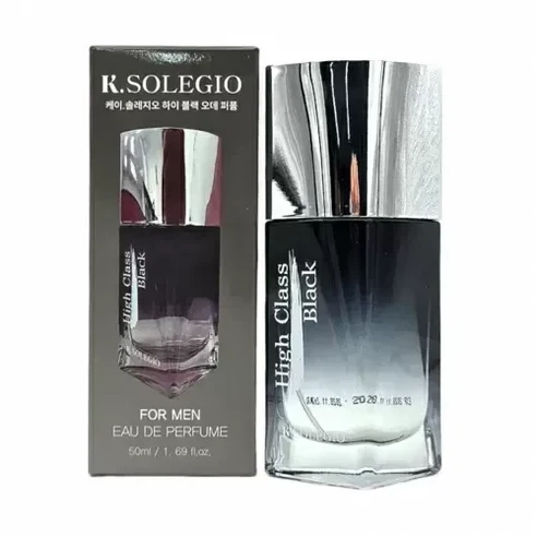 케이솔레지오 포맨 하이 블랙 오데 퍼퓸, 단품, 1개, 50ml