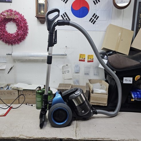 삼성진공청소기 싱크모션 유선 흡입력우수함 중고