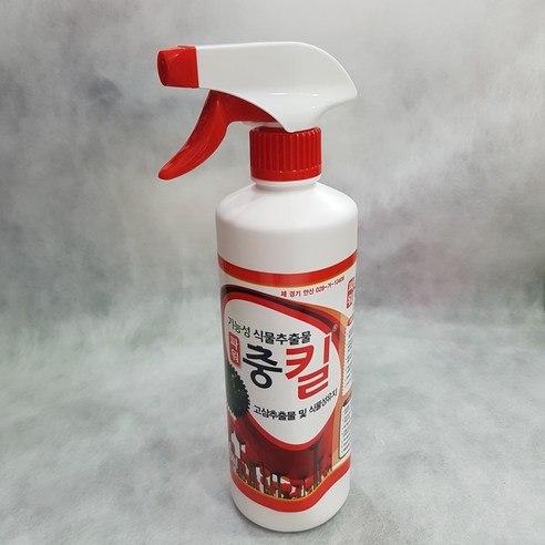 갑조네 파워충킬 500ml, 2개