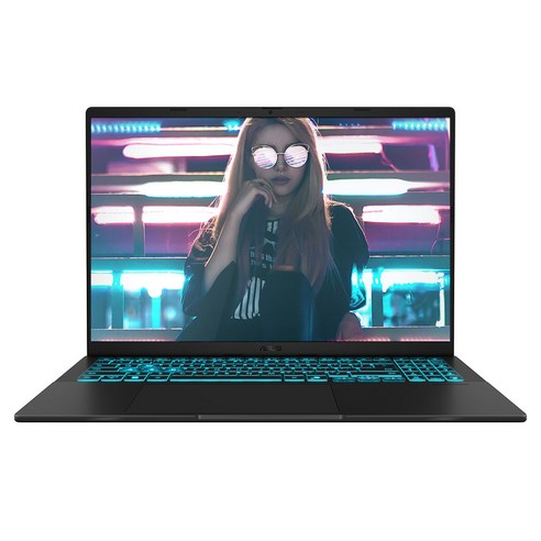 에이수스 2025 게이밍 V16 코어5 지포스 RTX 5050, 매트 블랙, 512GB, 16GB, WIN11 Home, V3607VH-RP005