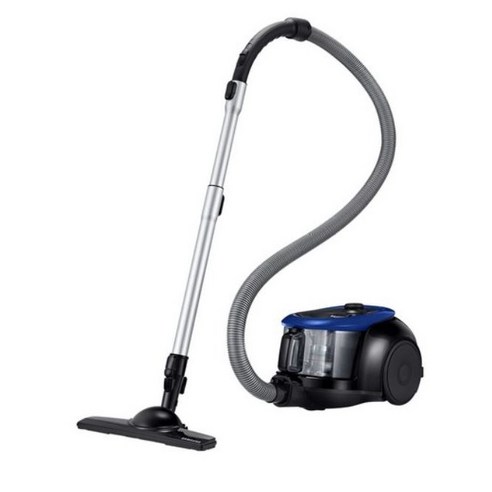 삼성전자 파워모션 2100 진공청소기, VC33M2100LB, (1.5L 대용량/삼성전자정품.) Blue