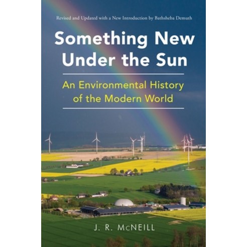 (영문도서)Something New Under the Sun Paperback, W. W. Norton & Company, English, 9781324079347