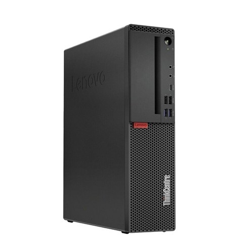 레노버 데스크탑 본체 슬림PC 윈도우11 Pro Think Center SFF, -, -, 256GB, 8GB, WIN11 Pro