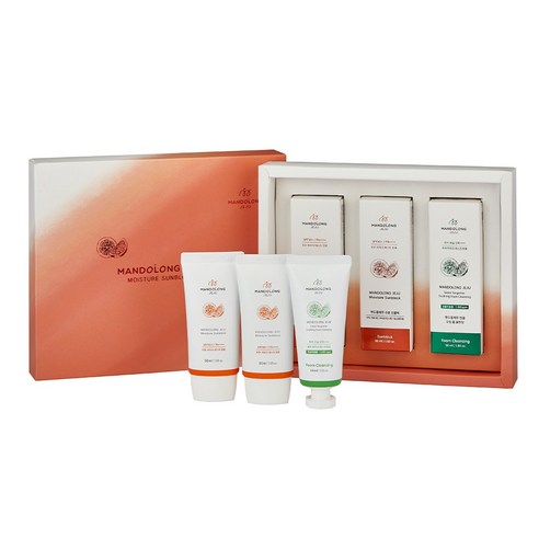 맨도롱제주화장품 선블럭+폼클린징 세트 기능성 감귤 선블럭50ml 2개+ ... 솔직 후기 | 실사용자 리뷰 분석 썸네일