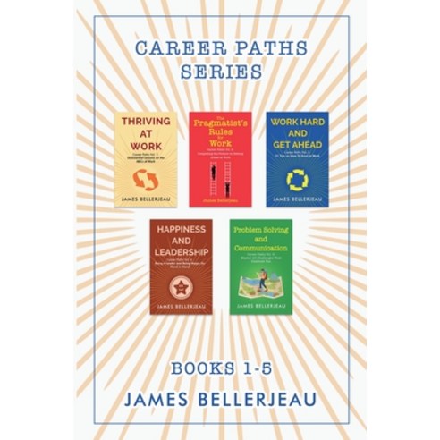 (영문도서)The Complete Career Paths Series Paperback, James Bellerjeau, English, 9781968723590