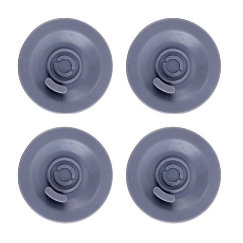 브레빌 백플러싱 실리콘 바스켓 54mm 4개입 세트 포터필터, 4개, 그레이 4개, 그레이