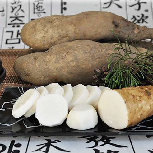 안동마 참마 마사토 산마 5kg 3kg [산지직송] 마 안동참마 생마 / 산들정 - 마 | 쿠팡
