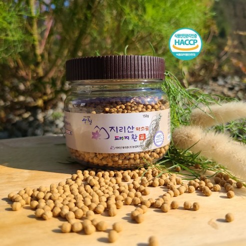 지리산 6년장수 약도라지 도라지환 150g 150ml, 1개 이미지 2