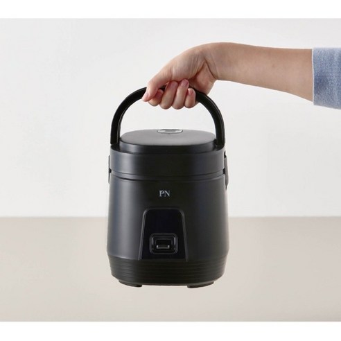 작지만 강력한 이국주 미니 밥솥, 당신의 주방에 활력을 더하다!