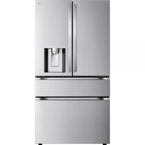 LG LF29H8330S 29 Cu. Ft. 스테인리스 4도어 프렌치 도어 스마트 냉장고