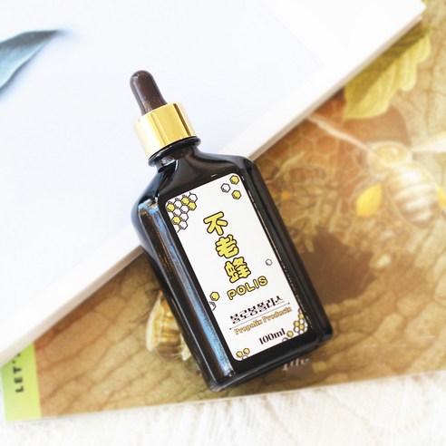 여주꿀벌농원 불로봉폴리스 100ml 국산 프로폴리스추출물 프로폴리스액상 ... 실사용 후기 | 효과 있을까? - 상품 이미지 2