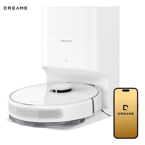 드리미 F10 Plus 로봇 청소기