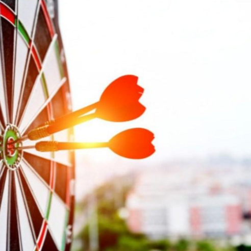 집콕놀이, 아이 웃음꽃 피우는 풍선 다트