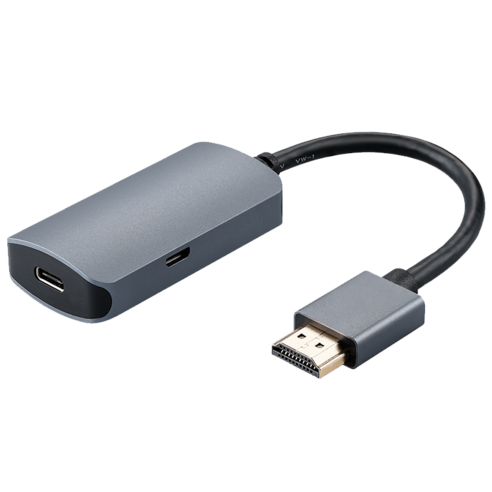 SKY HDMI to C 어뎁터 / HDMI 허브[TCL RayNeo 공식스토어] - 변환
