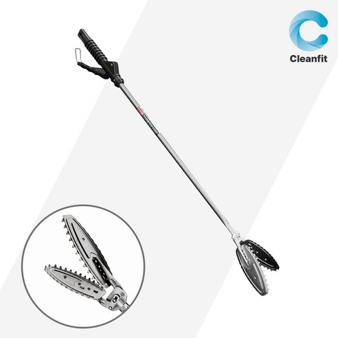3S리빙 다용도 악어집게 70cm 청소 신발 해루질 장비 집게 도구, 혼합색상, 1개