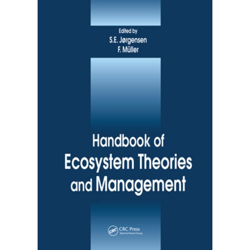 (영문도서)Handbook of Ecosystem Theories and Management Hardcover, CRC Press, English, 9781566702539