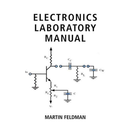 (영문도서)Lab Manual for Electronics Paperback, Pearson, English, 9780130931337
