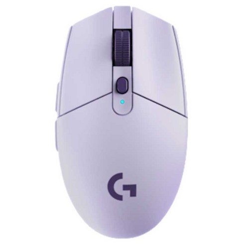 로지텍 G304X 유무선 게이밍 마우스, 퍼플
