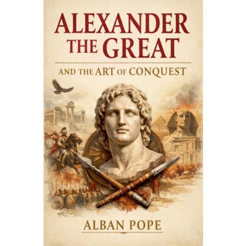 (영문도서)Alexander the Great and the Art of Conquest Paperback, Colloquium Verlag, English, 9798233143892