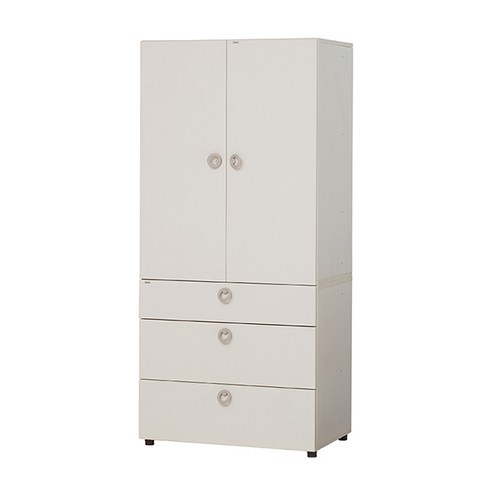 우리 아이 방, 마법처럼 깔끔해지는 비결은 바로 이 옷장에 있어요!