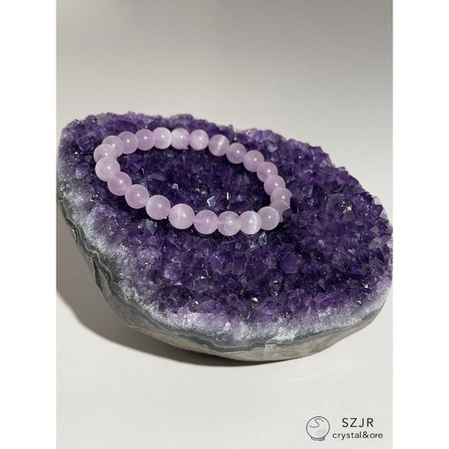 石至晶日SZJR crystal&ore 高品璀璨紫水晶晶洞擺件, 1個- 優惠推薦