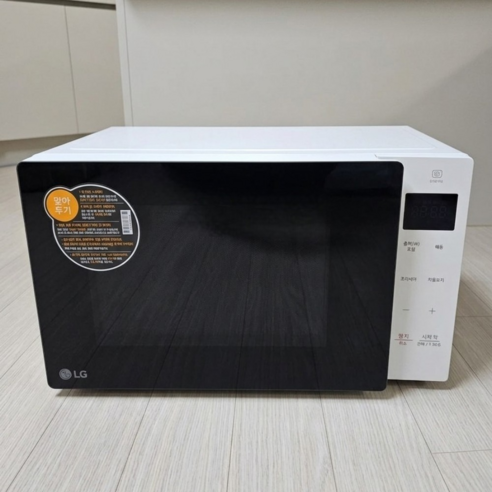 LG전자 전자레인지 터치식 23 L, MW23FD 2025년형