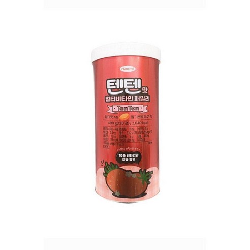 한미 텐텐맛 멀티비타민 패밀리 120정 120정, 2개 맛있게 먹은 솔직 후기 썸네일