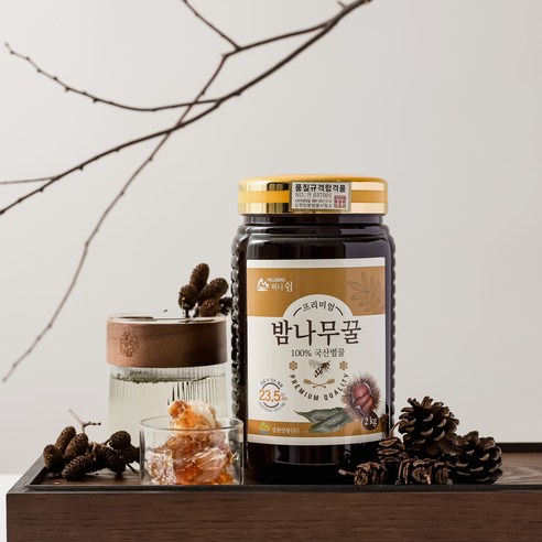 강원양봉 밤꿀 밤나무꿀 haccp 솔직 후기 | 실사용자 리뷰 분석 - 상품 이미지 3