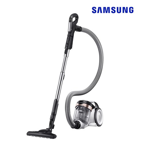삼성전자 파워모션 청소기, VC33M7141LW, 화이트
