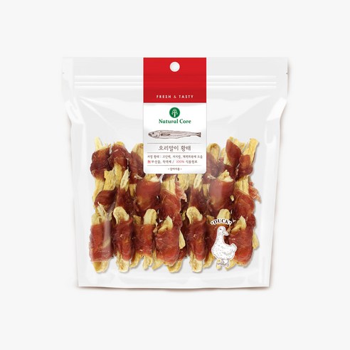 네츄럴코어 강아지 간식 솔직 후기 | 실제 사용자 리뷰 총정리 - 상품 이미지 1