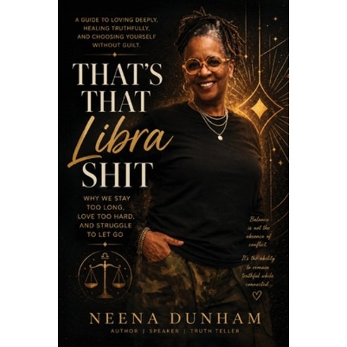 (영문도서)That's That Libra Paperback, Independently Published, English, 9798199886208