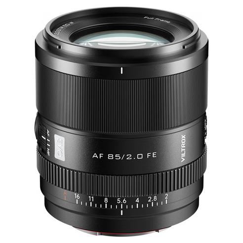 빌트록스 AF 85mm F2.0 에보 풀프레임 오토포커스 카메라 단렌즈, 소니 FE마운트