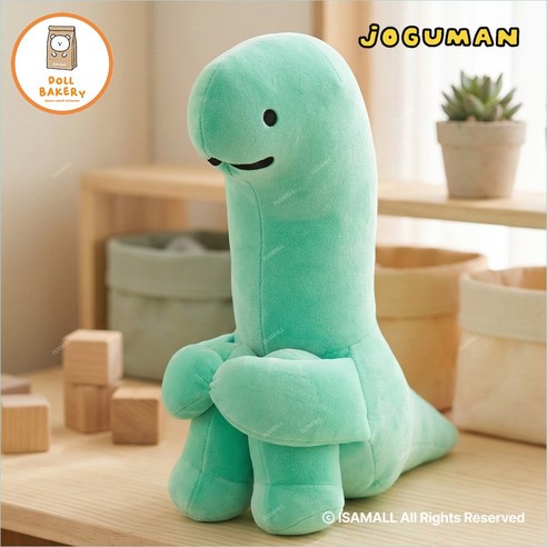 조구만 브라키오 인형 공식정품 JOGUMAN, 1개, 35cm