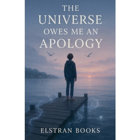 (영문도서)The Universe Owes Me an Apology Paperback, Elstran Books, English, 9798232425845