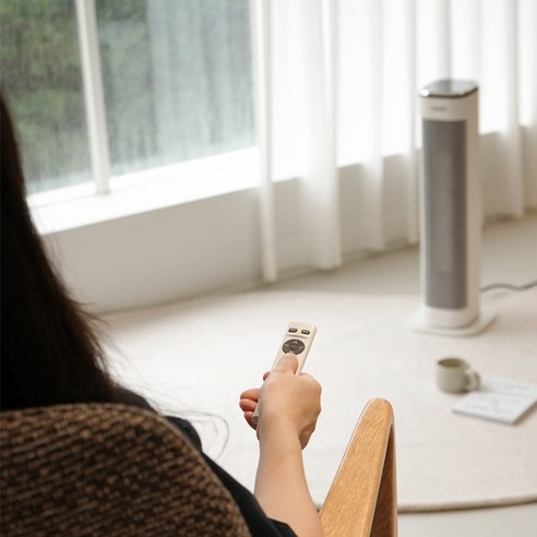 따뜻함과 편리함을 모두 갖춘 한경희 온풍기로 쾌적한 겨울을.