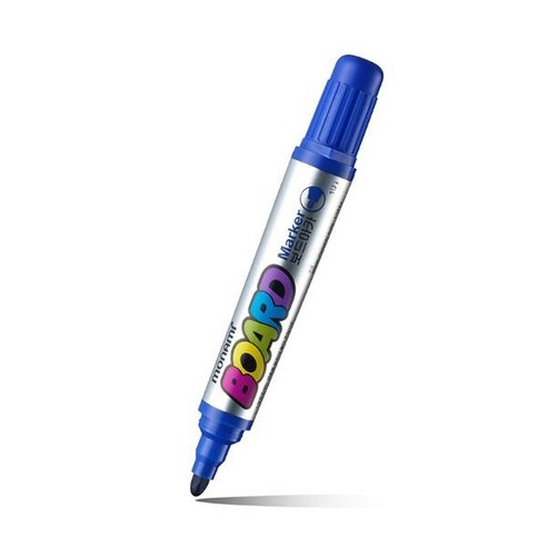 업체직송상품OF모나미 보드마카용펜2.0mm 청색, 1개, 2g