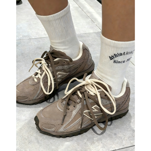 뉴발란스 204L 스웨이드 브라운 U204LMMA