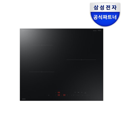 삼성전자 비스포크 인덕션 3구 방문설치, NZ63DG403CFK, 빌트인