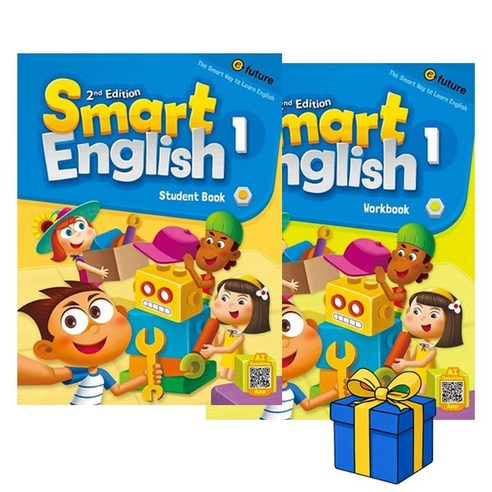 스마트 잉글리쉬 Smart English [2E] 1 Student Book + Workbook 세트 총2권